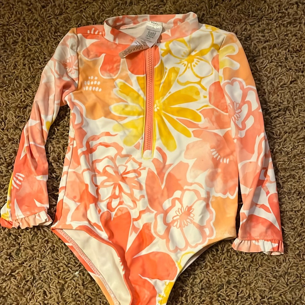 Swimsuit target